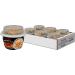 Campbell's Slow Kettle Style Loaded Potato Soup With A Crunch, 7 Ounce Microwavable Cup (Pack of 6)