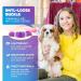Bieyoc Calming Collar for Dogs 3 Packs Dog Anxiety Relief Adjustable Calming Collar for dogs Separation Anxiety Relief Stress 60 Days Long Lasting Calming Effect for Large Middle and Small Dogs - Buy Online on SooperMarket.com