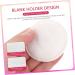 Buy Balacoo 600 Pcs Makeup Remover Cotton Pads - Absorbent Face Cleaning Wipes & Puffs for Perfect Makeup Removal | International Shipping Available - Buy Online on SooperMarket.com