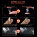 Clear Long Coffin False Nail Tips BOLASEN 500Pcs Full Cover Ballerina False Nails and Glue Fake Nails Artificial Fingernails Tip Clear Acrylic Nail Tips for Nail Salon & Home DIY 10 Sizes 500 Count (Pack of 1) - Buy Online on SooperMarket.com