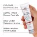 EltaMD UV Physical SPF 41 Tinted Mineral Sunscreen - Chemical-Free Sun Protection for Sensitive Skin - 3 Ounce - Buy Online on SooperMarket.com