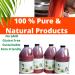 Juka's Organic Co. Red Palm Oil - 100% Organic, Authentic, Sustainable & All-Natural From Africa - 67.6 Fl OZ - Buy Online on SooperMarket.com