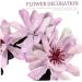 Beavorty Elegance Artificial Flower Women's Hair Tie Fabric Elastic Accessories Bridesmaid Graceling - Buy Online on SooperMarket.com