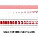Jollin Sapphire Rhinestones SS20 - 576pcs Flat Back Glass For Adhesive Fixing | Premium Craft Supplies - Buy Online on SooperMarket.com