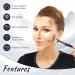 BEILI Foundation Brush Set for Liquid Mask Concealer - 2Pcs Flat Makeup Brushes for Liquid Cream & Powder Foundation - Premium Face Makeup Tools - Buy Online on SooperMarket.com