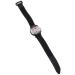 SUUNTO M-9 Compass: A convenient sighting compass worn on wrist with strap