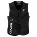 O'Neill Men's Reactor USCG Life Vest X-Large Black/Black/Black