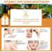 Trendyfave 20% Vitamin C Serum For Face With Hyaluronic Acid Aloe Vitamin E Hydrating Hyaluronic Acid Serum Anti Aging Vitamin C Moisturiser Hydrate & Plump Skin Even Skin Tone 10ml - Buy Online on SooperMarket.com