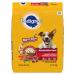 Pedigree Marrobites Adult Dry Dog Food Grilled Steak & Vegetable Flavour 13.6kg Bag