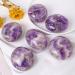 Polished Stone Polished Energy Crystal Stone Large Natural Gemstones Polished Stone for Home Decor Stress Relief & Meditation - Buy Online on SooperMarket.com