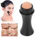 Oil Absorbing Volcanic Face Roller | Mini Reusable Facial Tool for Oily Skin Care & Massage - Buy Online on SooperMarket.com