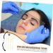 1 Set Arch Embroidery Eyebrow Ruler Brow Template Eyebrow Shaping Kit Level Ruler Alloy - Buy Online on SooperMarket.com