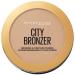City Bronze Powder 200 medium cool 8 g (1 pack)
