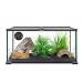 REPTI ZOO Reptile Terrarium Thermometer Hygrometer - Dual Gauges for Pet Rearing Box - Buy Online on SooperMarket.com
