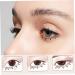 Lower Eyelash Stamp 6Pcs Silicone Bottom Lash Stamp with 1 Mascara Cream & 1 Stamp Natural Lash Extension Kit for Make up Beginners(A) Style 2 - Buy Online on SooperMarket.com