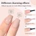Nail Polish Set - 3 Pieces Nude Dark Light Pink Nail Polish - Quick Drying & Long Lasting Nail Polish - Buy Online on SooperMarket.com