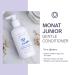 Buy MONAT Junior™ Gentle Conditioner - Tear-Free Anti-Frizz All-Natural Sulfate & Paraben-Free for Kids - 177 ml e 6 fl Oz - International Shipping Available - Buy Online on SooperMarket.com