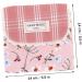 Anneome 3pcs Napkin Storage Bag Set | Period Pouch & Makeup Organizer | Purse & Pad Storage Bags - Buy Online on SooperMarket.com