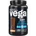 Vega All-in-One Vegan Protein Powder Natural Unsweetened & Sport Protein Vegan Protein Powder Mocha (19 Servings) BCAAs - Buy Online on SooperMarket.com