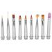 Art Nail Tools & Brush Set for Nail Art | DIY Point Design Liner & Accessories - International Shipping - Buy Online on SooperMarket.com
