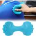 Portable Neck Massage Device - Silicone Neck & Shoulder Pillow for Deep Tissue Relief - Cervical Traction & Pain Relief - Buy Online on SooperMarket.com