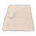 Electric Heating Blanket Fast Heating Keep Warm USB Charging Heating Pad with Hand Heater Brown