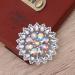 TENDYCOCO Crystal Breast Tattoo Sticker - Acrylic Diamonds Breast Pasties for Party - Sparkle and Shine! - Buy Online on SooperMarket.com