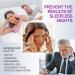 Snore Stopper Set - Comfortable Anti Snoring Device for Men and Women - Silicone Magnetic Nose Vents - Effective Snoring Solution - Nasal Dilator (6+6) - Buy Online on SooperMarket.com