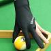 Shop Furryvl 3-Finger Billiard Glove - Breathable Slip-Resistant Unisex Stretchy Pool Gloves for Right Hand - Perfect for Pool & Snooker - Buy Online on SooperMarket.com
