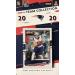 New England Patriots 2020 Donruss Factory Sealed 12 Card Team Set with Rookie Cards of Kyle Dugger and Josh Uche Plus Julian Edelman and More