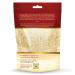 Spicy World White Sesame Seeds 5 lb Bulk Bag - Hulled Till for Quality and Freshness - Buy Online on SooperMarket.com