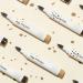 Lovelycat Freckle Pen Faux Freckle Pen Colour Pop Freckle Pen Supernaturally realistic freckles makeup brush Fantastic freckles pen Long-lasting waterproof soft-point absorbent pen for a natural and easy makeup look (Double) - Buy Online on SooperMarket.com