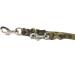 Dog Liner for Small & Large Dogs 5m Double Linen Adjustable Leash (Olive Green) Perfect for All Breeds - Buy Online on SooperMarket.com