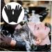 3 Pairs Hair Shampoo Gloves Black Hair Dye Ponytail Mens Hair Dye Men Shampoo Guantes De Para Medium - Buy Online on SooperMarket.com