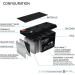 Buy Mighty Max 12V 7Ah Battery Replacement for Razor W15130412003 - International Shipping Available - Buy Online on SooperMarket.com