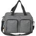 Buy Vertbaudet Family One Size Grey Changing Bag - Stylish & Functional for International Shipping - Buy Online on SooperMarket.com