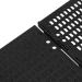 HUSHUI Braille Slate Stylus Kit - Portable 27 Lines 30 Cells Braille Writing Board & Learning Tool for Easy Braille Writing - Buy Online on SooperMarket.com