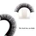 Rapid Volume D-0.05 Easy Fan Eyelash Extension Supplies | Russian Volume Self Fanning Lashes 3D-10D | Individual Lashes 13-20mm - Buy Online on SooperMarket.com