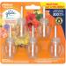 Glade PlugIns Air Freshener Oil Refill Scented and Essential Oils for Bathroom and Home Fragance Hawaiian Breeze 5 Count - Buy Online on SooperMarket.com