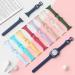 DYKEISS Sport Slim Silicone Band Compatible for Apple Watch Band 38mm 42mm 40mm 44mm 41mm 45mm 49mm  Thin Soft Narrow Replacement Strap Wristband for iWatch Ultra Series 8/7/SE/6/5/4/3/2/1 Women Men Milk Tea 38/40/41mm - Buy Online on SooperMarket.com