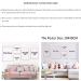 Buy Mwoot 3-Piece Children's Room Decoration Posters | 30x40cm Space Murals for Baby & Young Bedrooms | Canvas Wall Art Without Frame - Room Decor Accessories - Buy Online on SooperMarket.com