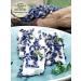 Dried Organic Lavender Flowers in Glass | Premium Aroma-Intensive Small Tea Gift | Eco-Friendly & Plastic-Free Packaging - Buy Online on SooperMarket.com