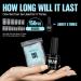 Tomicca Artificial Nails - Short Square Nail Tips for Gel Nails | 150 Pcs Soft Gel Full Cover Set with Glue | Professional Salon Quality - 15 Sizes Available - Buy Online on SooperMarket.com