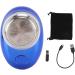 Electric Beard Clipper Perfect Fitting USB Rechargeable Stainless Steel Handheld Beard Trimmer for Daily Use (Jiawu3kfy7gwv59-13) - Buy Online on SooperMarket.com