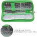 Portable Insulin Cooler Bag for Diabetes - Reusable Lightweight Cooling Bag (Green) - Buy Online on SooperMarket.com