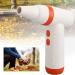 Saluaqui Mini Hair Dryer USB Powerful Fan Powerful Electric Mini Fan for Charcoal Fires Barbecuing Cleaning Car - Buy Online on SooperMarket.com