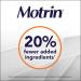 Motrin Children's Liquid Pain Relief Reduces Fever for up to 8 hours Ibuprofen Berry Flavour Dye Free 120ml - Buy Online on SooperMarket.com