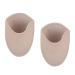 F Fityle ballet dance-top shoe sock cushion enclosure cushion knitted material tissue tissue cover the protection pillow long