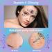 Mermaid Face Gems - 4 Sets Body & Eye Jewels for Women | Rave & Festival Party Accessories - Buy Online on SooperMarket.com