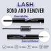BEYELIAN Lash Clusters Kit - 72 Pcs 10-16mm Individual Cluster Lashes with Bond and Remover - Soft, Lightweight, Waterproof - Comfortable Adhesive - Buy Online on SooperMarket.com